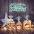 Fundas Navidad Transparentes + Amarradores 50pcs - comprar online