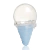 Helado acrílico x8 - comprar online