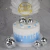Bolas Disco 5 cm 6 pcs - comprar online