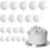 Esfera Decorativa Blanco 20 pcs - comprar online