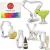 Set Cortadores AI Bebidas y Cocteles