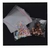 Fundas Transparentes AUTOADHESIVAS 10*10+3 100PCS en internet