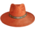Sombrero Indiana Naranja - Gamuza