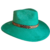 Sombrero Indiana Aqua - Gamuza - comprar en línea