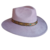 Sombrero Indiana Fiusha - Gamuza - tienda en línea
