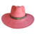 Sombrero Indiana Durazno - Gamuza