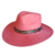 Sombrero Indiana Durazno - Gamuza en internet