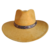 Sombrero Indiana Amarillo - Gamuza