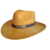 Sombrero Indiana Amarillo - Gamuza en internet