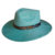 Sombrero Indiana Menta - Gamuza - CAPPELLO