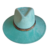 Sombrero Indiana Menta - Gamuza - tienda en línea
