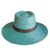 Imagen de Sombrero Indiana Menta - Gamuza