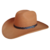 Sombrero Vaquero Sonora, Camel - Forrado - comprar en línea