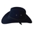 Sombrero Vaquero Negro Cowboy - CAPPELLO