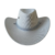 Sombrero Vaquero Blanco Cowboy