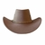Sombrero Vaquero Beige Cowboy - CAPPELLO