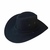Sombrero Vaquero Negro seco Cowboy - comprar en línea