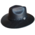 Sombrero Indiana Negro - comprar en línea