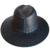 Sombrero Indiana Negro en internet