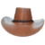 Sombrero Vaquero Ladrillo Cowboy