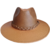 Sombrero Indiana Camel