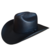 Sombrero Vaquero Americano, Negro - comprar en línea