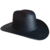 Sombrero Vaquero Sonora, Negro - comprar en línea
