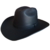 Sombrero Vaquero Sonora, Negro - CAPPELLO