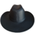 Sombrero Vaquero Sonora, Negro - tienda en línea