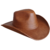 Sombrero Vaquero Sonora, Camel - CAPPELLO