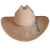 Imagen de Sombrero Vaquero Americano, Camel - Gamuza