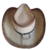 Sombrero Indiana Tipo Flecha, Palma Quemada - comprar en línea