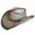 Sombrero Indiana Tipo Flecha, Palma Quemada en internet