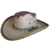 Sombrero Vaquero 8 segundos, Palma Azteca - comprar en línea
