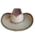 Sombrero Vaquero 8 segundos, Palma Azteca - CAPPELLO