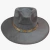 Sombrero Indiana Gris - Gamuza