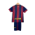 Imagem do Conjunto Infantil Barcelona Retrô
