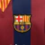 Conjunto Infantil Barcelona Retrô - comprar online