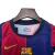 Conjunto Infantil Barcelona na internet