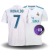 Camisa Retrô Real Madrid 2017/18