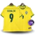 Camisa Retrô Brasil 1998/99