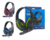 fone gamer com Alto-Falante 8729 pc