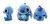 Boneco Pelúcia Lilo Stitch Disney Antialérgico - comprar online