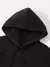 Conjunto de Hoodie e Calças Desportivas Casuais para Homem - Hoodie Amarelo com Estampa "PARTS", Calças Pretas com Bolsos com Zíper, Ajuste Largo para na internet