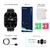 COLMI P68 Smartwatch 2.04'' Tela AMOLED 100 Modos Esportivos Relógio Inteligente Masculino Feminino - comprar online