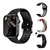 relógio Smartwatch para homens e mulheres, série 8, tela 2.0 ", chamada Bluetooth