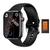 relógio Smartwatch para homens e mulheres, série 8, tela 2.0 ", chamada Bluetooth na internet