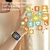 COLMI P68 Smartwatch 2.04'' Tela AMOLED 100 Modos Esportivos Relógio Inteligente Masculino Feminino - comprar online