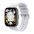 COLMI P68 Smartwatch 2.04'' Tela AMOLED 100 Modos Esportivos Relógio Inteligente Masculino Feminino - comprar online