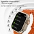 Relógio Inteligente 2 Pulseiras Amax Ultra 2023 Smart Watch na internet